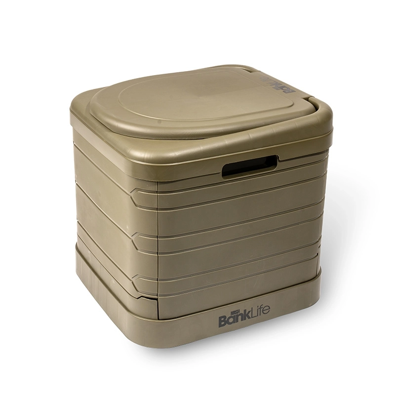 Nash Bank Life Toilet